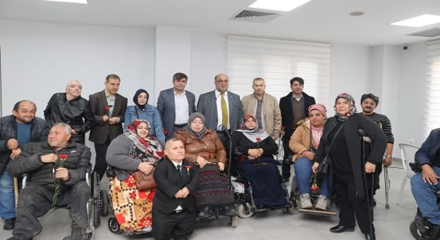 Başkan Akpınar: “Engelleri Birlikte Aşıyoruz”