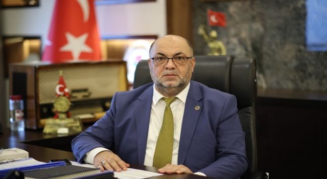 BAŞKAN AKPINAR’DAN REGAİB KANDİLİ MESAJI