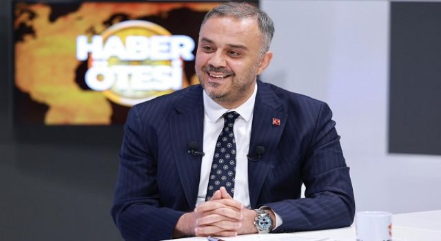 BAŞKAN TOPTAŞ, ONİKİŞUBAT’IN GELECEK VİZYONUNU ANLATTI