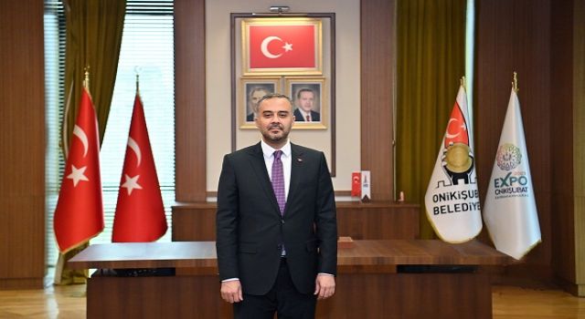 Başkan Toptaş’tan, Regaib Kandili mesajı