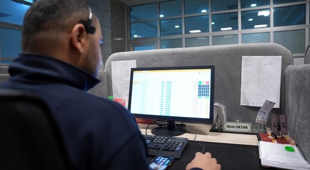 Bir Telefonla Çözüm; Karla Mücadelede ALO 153 Devrede