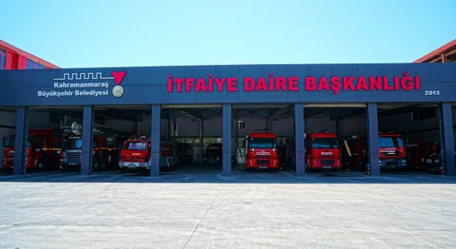 Büyükşehir İtfaiyesi’nden Kasım’da Bin 104 Olaya Hızlı ve Etkin Müdahale