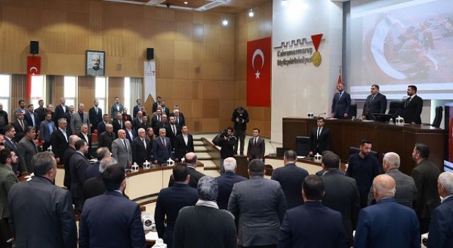 Büyükşehir’de Yılın Son Meclis Toplantısı Gerçekleştirildi