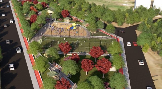 Büyükşehir’den Dulkadiroğlu’na Yeni Yaşam Merkezi