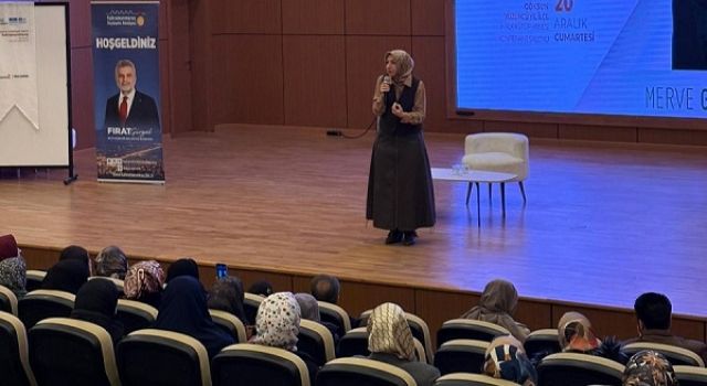 Büyükşehir’den Göksun’da Aileler İçin Edebiyat ve Değerler Buluşması