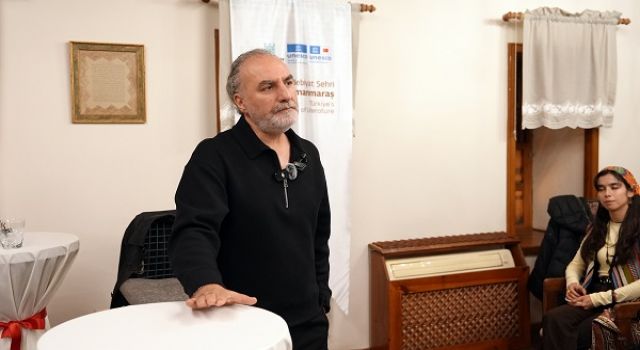 Edebiyatın Şehri’nde Kalemin Ustası “Oğuz Atay” Konuşuldu