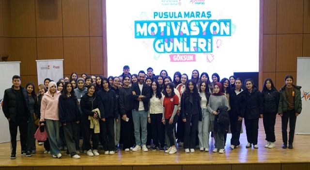 Göksun’da Gençler Gri Koç’la Sınav Yolculuğunda Güç Topladı