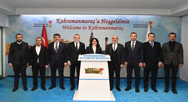 Görgel, Genel Başkan Yardımcısı Tuncer ile Restorasyon Çalışmalarını Yerinde İnceledi