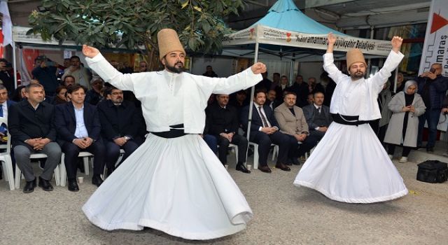 Hz. Mevlâna, Vuslatının Yıl Dönümünde Tasavvuf Musikisi ve Sema Töreniyle Anıldı