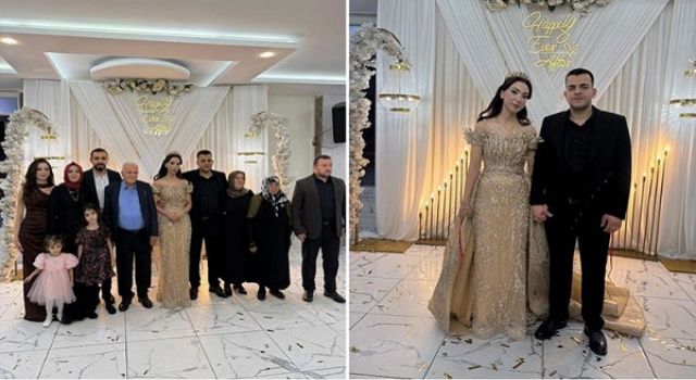 Kahramanmaraşlı Gazeteci Yaşar Erikli’nin Oğlu Evliliğe İlk Adımı Attı!