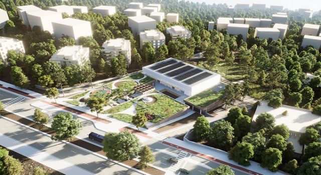 Kahramanmaraşlı Gençler İçin Türkiye’ye Örnek Proje