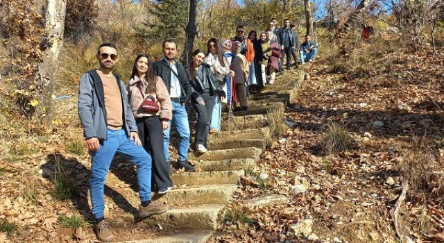 KAMEK’te Fotoğraf Tutkusu Doğayla Buluştu