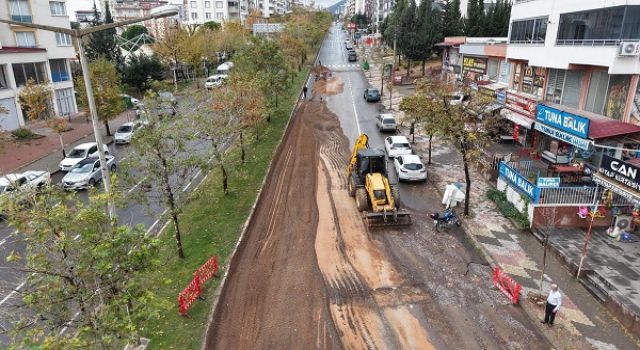 KASKİ’den Altyapı Çalışma Alanlarına Hızlı Müdahale