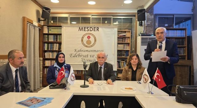 MESDER’de 3. Olağan Genel Kurul Yapıldı: Başkan Ali Avgın Yeniden Seçildi