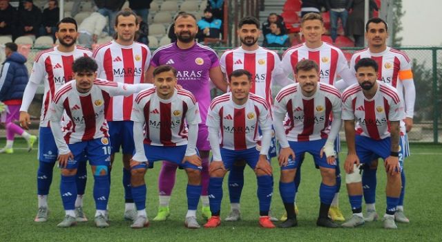 Onikişubatspor, Battalgazi Deplasmanında Mağlup Oldu: 3-0