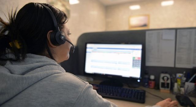 Şehrin Çözüm Hattı ALO 153’ten Kasım Ayında Etkin Hizmet