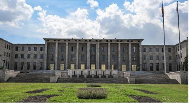 TBMM Genel Sekreterliği tarafından “Meclis lokantasında cinsel istismar” iddialarına ilişkin açıklama