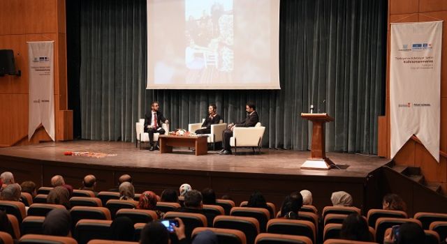 Türkiye’nin UNESCO Tescilli Tek Masal Anlatıcısı Fatma Önkol Konuşuldu