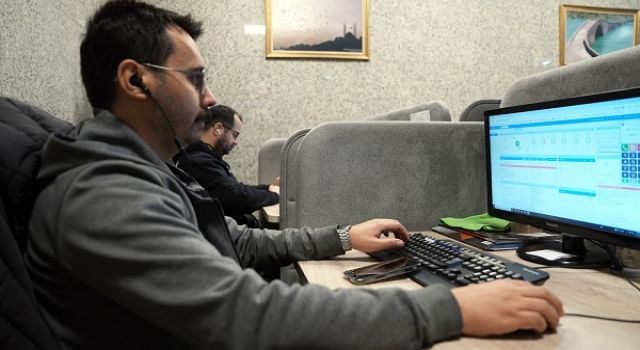 148 Bin 910 Talep, Tek Merkez: ALO 153