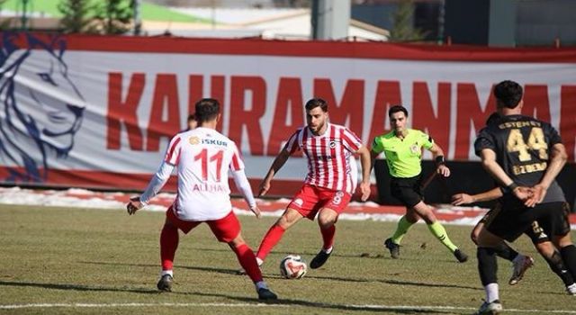 Akedaş İstiklalspor Sahasında Kazandı: 2-0