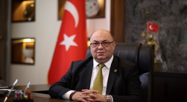 BAŞKAN AKPINAR’DAN 10 OCAK ÇALIŞAN GAZETECİLER GÜNÜ MESAJI