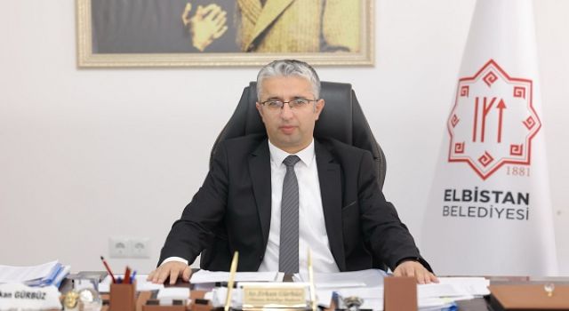 Başkan Erkan Gürbüz: Miraç, Gönül Dünyamızın Aydınlandığı Müstesna Bir Gecedir