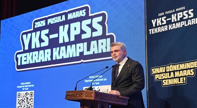 Başkan Görgel: “Gençlerimiz Bu Şehrin En Büyük Gücü”