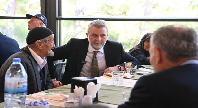 Büyükşehir’in Sosyal Hizmetleri 2025’te Dayanışmayı Güçlendirdi