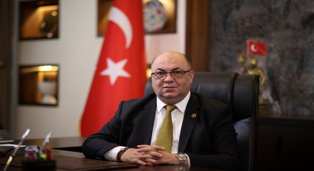 DULKADİROĞLU BELEDİYE BAŞKANI MEHMET AKPINAR’DAN MİRAÇ KANDİLİ MESAJI