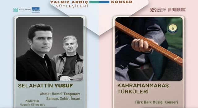 Edebiyatın Başkentinde Ocak Kültür Sanatla Dolu Geçecek