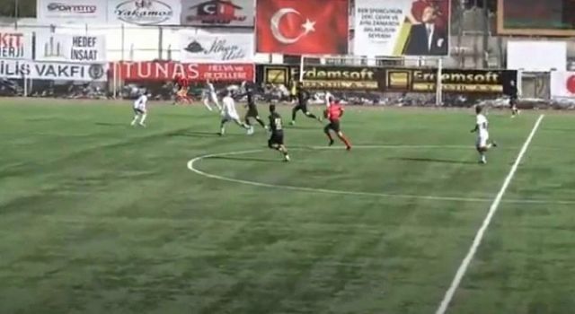 Kahramanmaraşspor Deplasmanda Kazandı: 2-0