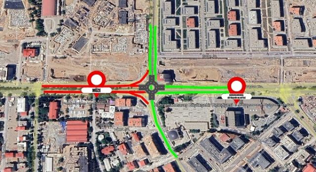 Sürücülerin Dikkatine!