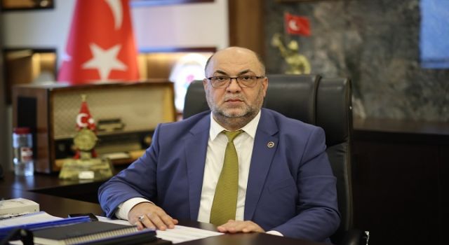 BAŞKAN AKPINAR: “12 ŞUBAT RUHU, ASRIN FELAKETİNDE YENİDEN DİRİLDİ”