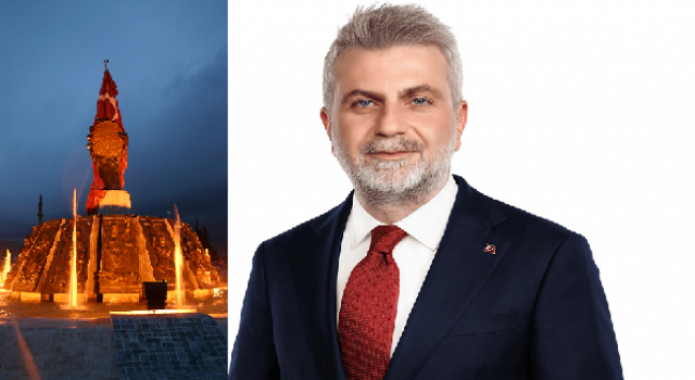 Başkan Görgel Hızlı Tren Konusunda Değerlendirmelerde Bulundu