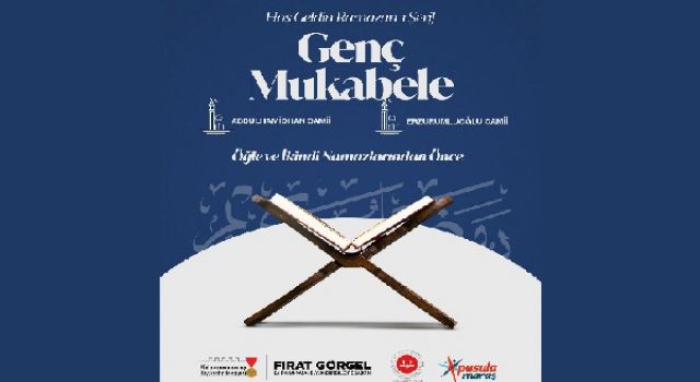 Büyükşehir, Mukabele Geleneğini Gençler Arasında Yaşatıyor