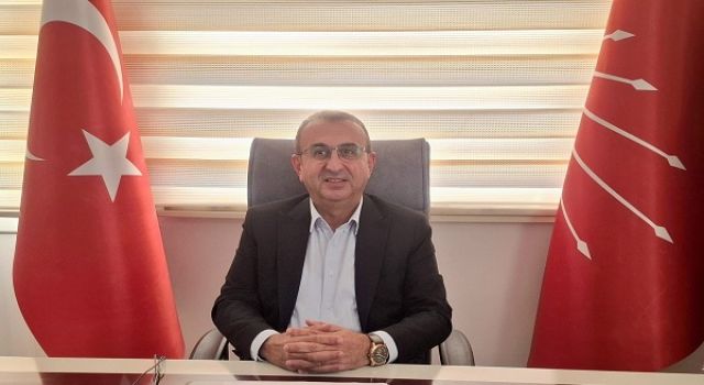 CHP Kahramanmaraş İl Başkanı Ünal Ateş'ten 12 Şubat Mesajı