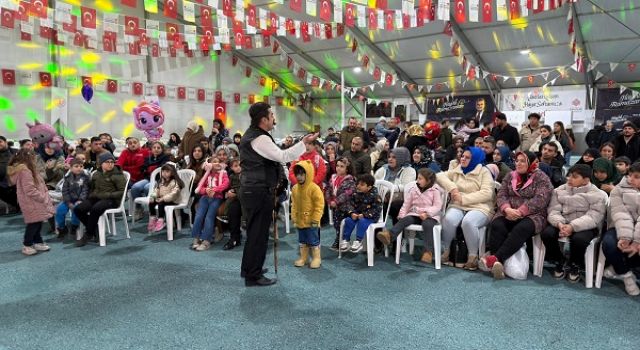 İftar, Meddah, Musiki ve Sohbetle Ramazan Sokağı’nda Unutulmaz Gece