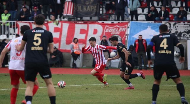 İstiklalspor Hata Yapmadı: 2-1