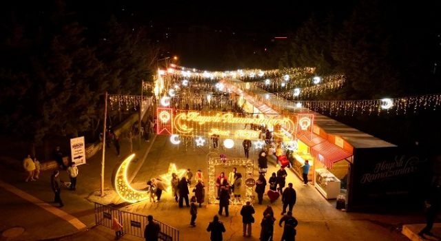 Kahramanmaraş’ta Ramazan Akşamları: Hem İftar Hem Kültür Şöleni