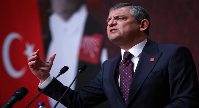 Özgür Özel: “Asrın Felaketi Değil, Asrın İhmaliyle Karşı Karşıyayız”