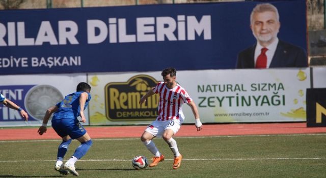Akedaş İstiklalspor Evinde Farklı Kazandı: 3-0