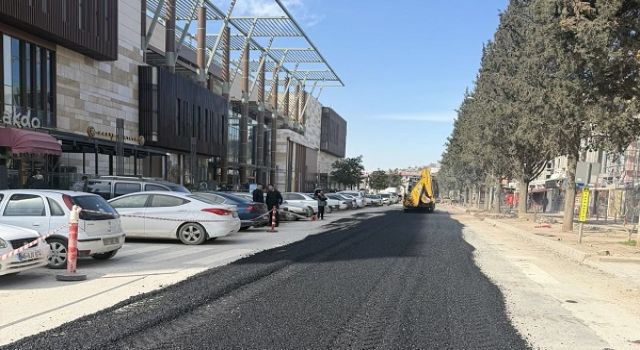 Altyapısı Tamamlanan Noktalarda Yollar Bir Bir Onarılıyor