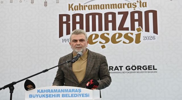 Başkan Görgel, “23 Ayda Afşin İçin 2,3 Milyar TL Yatırım Yaptık”