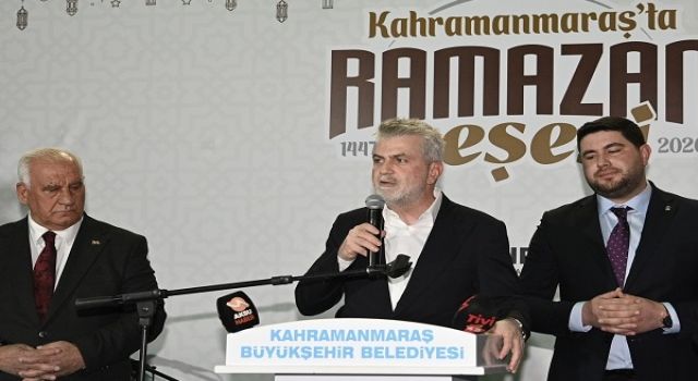 Başkan Görgel, “Göksun’umuz İçin Her Alanda Yatırımlarımız Artarak Devam Ediyor”