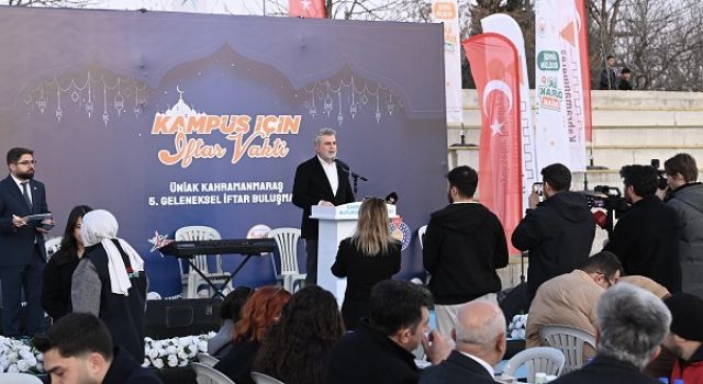 Başkan Görgel, “Her Çalışmamızın Merkezine Gençlerimizi Alıyoruz”