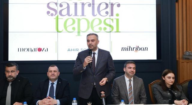 Başkan Toptaş, AK Parti Onikişubat teşkilatı ile iftar sofrasında buluştu