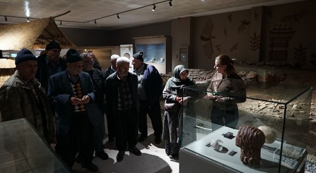 Büyükşehir, Ulu Çınarları Tarihle Buluşturdu