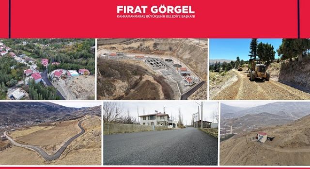 Çağlayancerit’e 854 Milyon TL’lik Yatırımın Toplu Açılışı Yapılacak