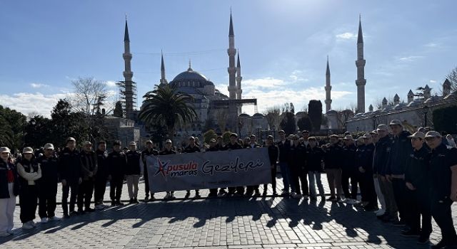 “Çete Destanı” Turnuvasının Kazananları İstanbul’u Keşfetti