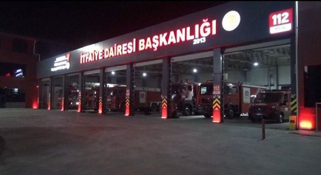 Kahramanmaraş itfaiyesi Şubat ayında 519 olaya müdahale etti